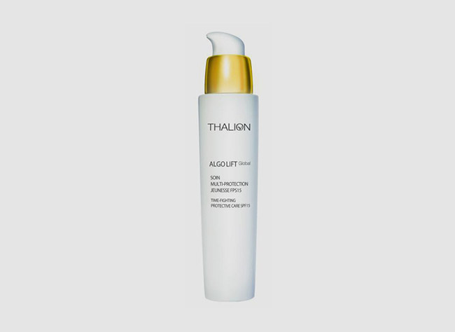TIME-FIGHTING PROTECTIVE CARE SPF15