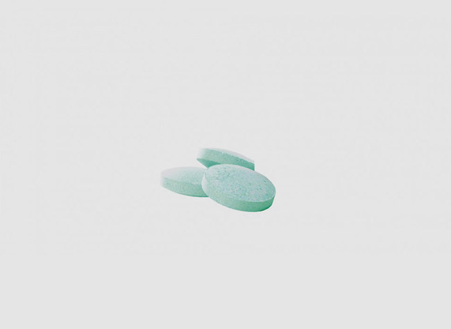 EFFERVESCENT BATH PEBBLES