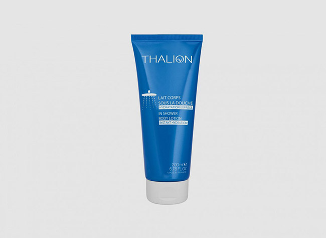 IN-SHOWER BODY LOTION