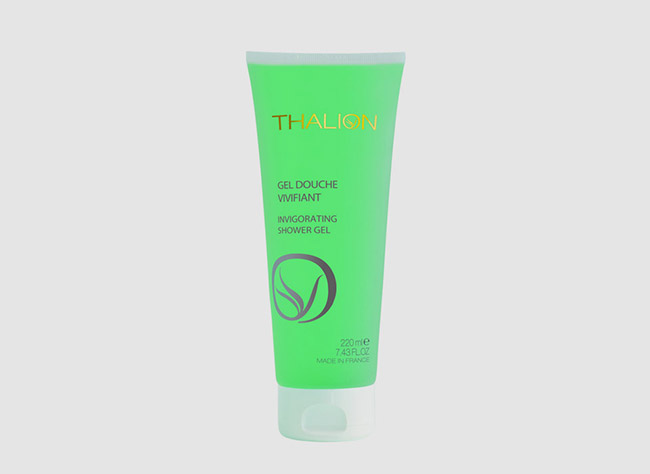 INVIGORATING SHOWER GEL