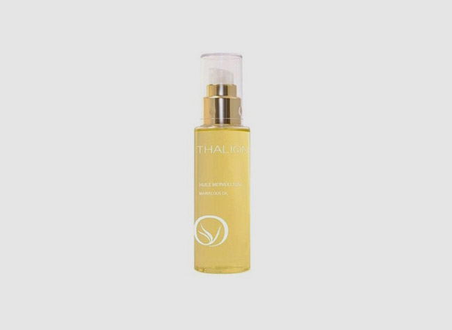 MARVELOUS OIL BODY & HAIR