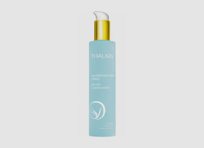 ONE-STEP CLEANSING WATER