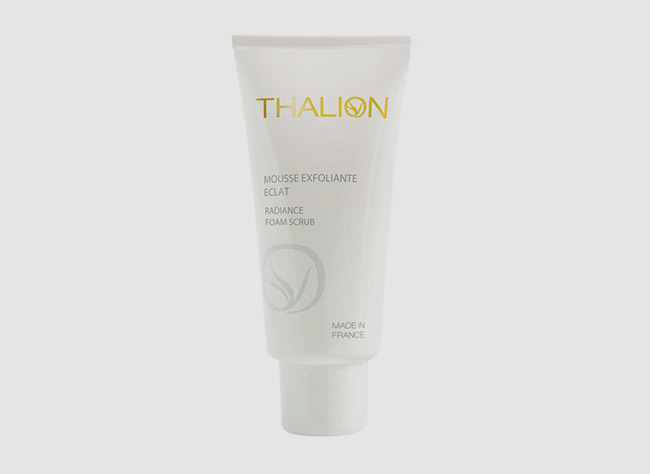 RADIANCE FOAM SCRUB