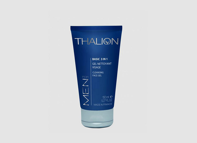 BASIN 3 IN 1 CLEANSING FACE GEL