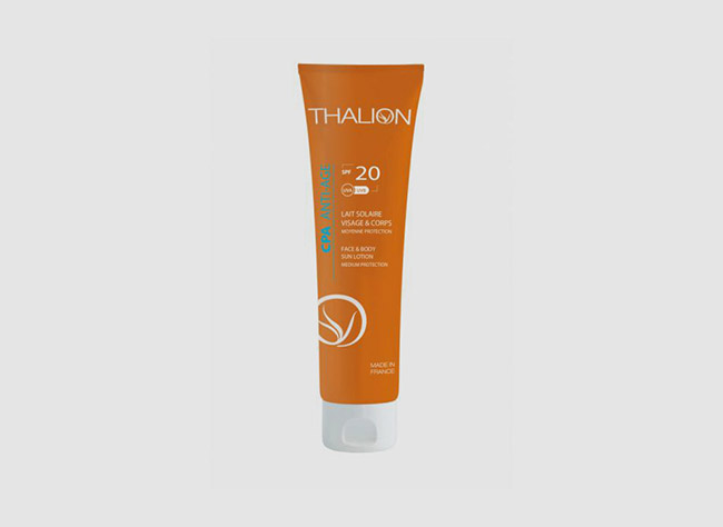 FACE AND BODY LOTIONS SPF10 & SPF20 & SPF30