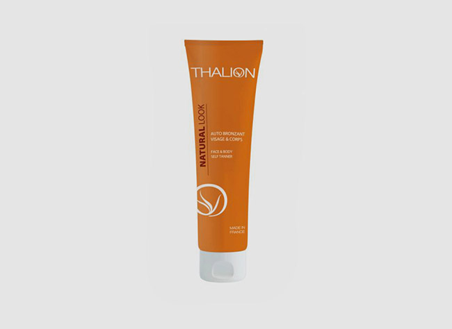 FACE & BODY SELF TANNER
