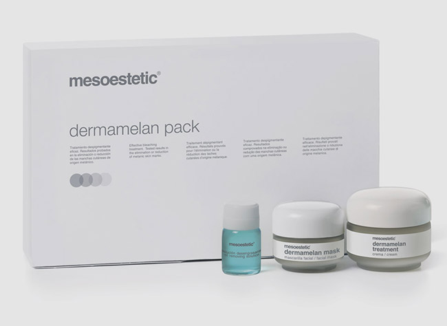 Dermamelan Pack