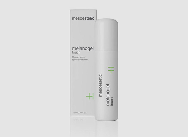 Melanogel Touch